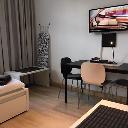 Hertenflats - Rooms & Apartments - Kreis Recklinghausen Herten  Eksteriør bilde