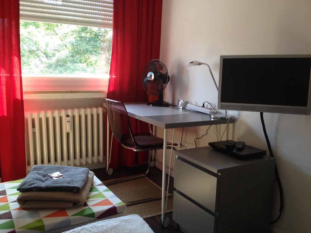 Hertenflats - Rooms & Apartments - Kreis Recklinghausen Herten  Eksteriør bilde