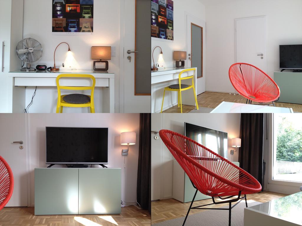 Hertenflats - Rooms & Apartments - Kreis Recklinghausen Herten  Rom bilde