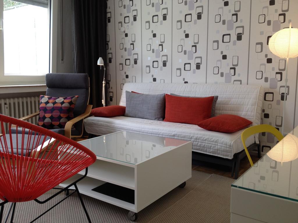 Hertenflats - Rooms & Apartments - Kreis Recklinghausen Herten  Eksteriør bilde