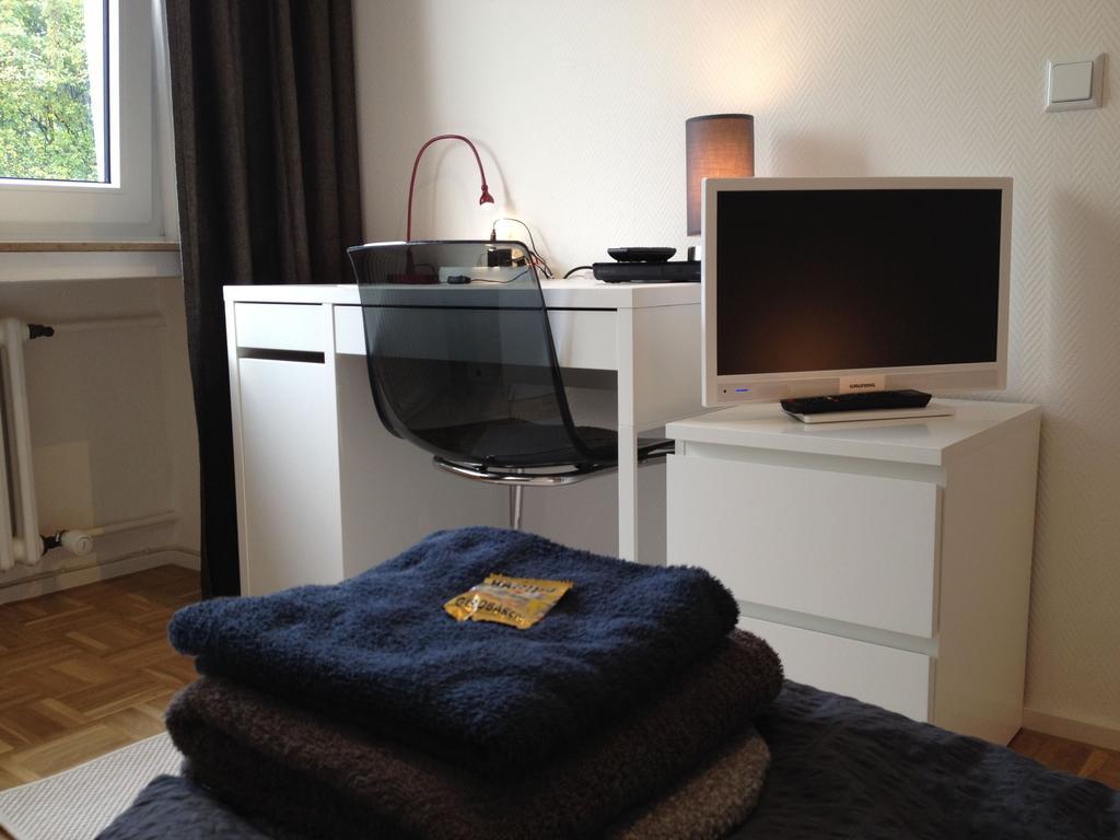 Hertenflats - Rooms & Apartments - Kreis Recklinghausen Herten  Rom bilde