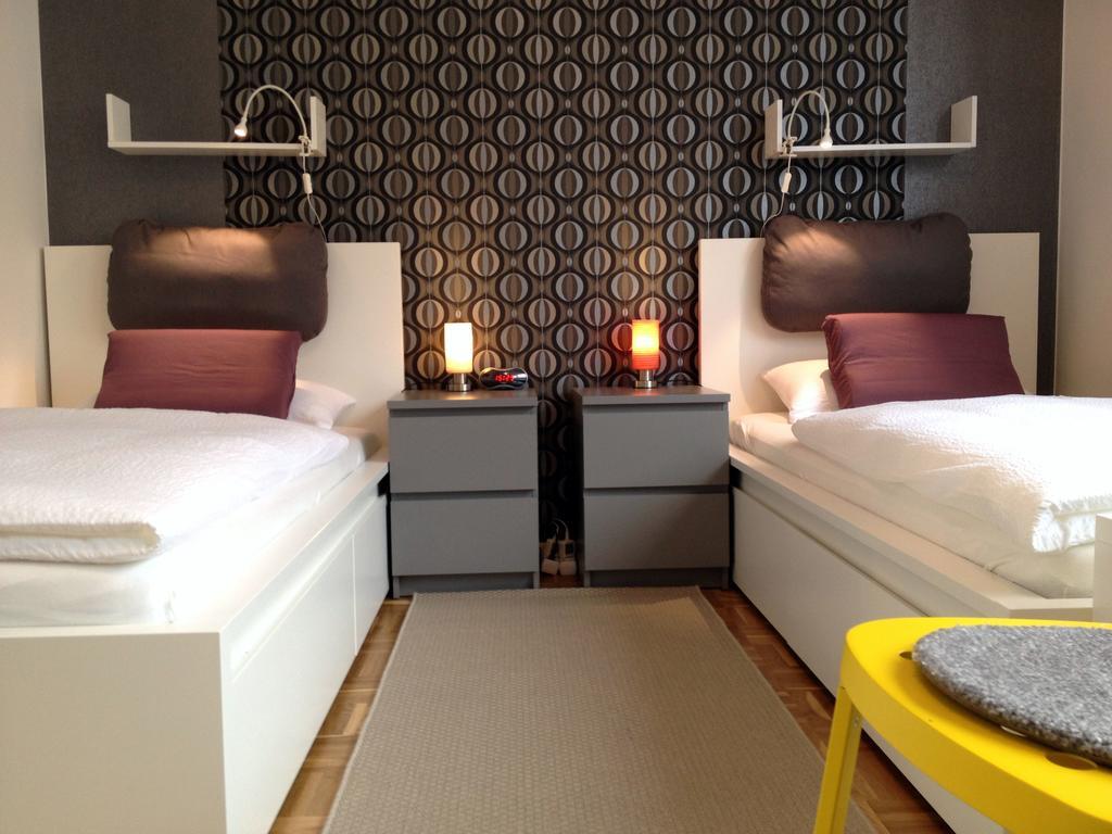 Hertenflats - Rooms & Apartments - Kreis Recklinghausen Herten  Eksteriør bilde