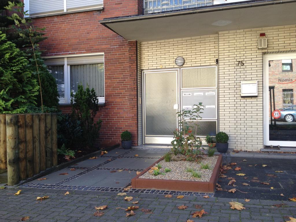 Hertenflats - Rooms & Apartments - Kreis Recklinghausen Herten  Eksteriør bilde