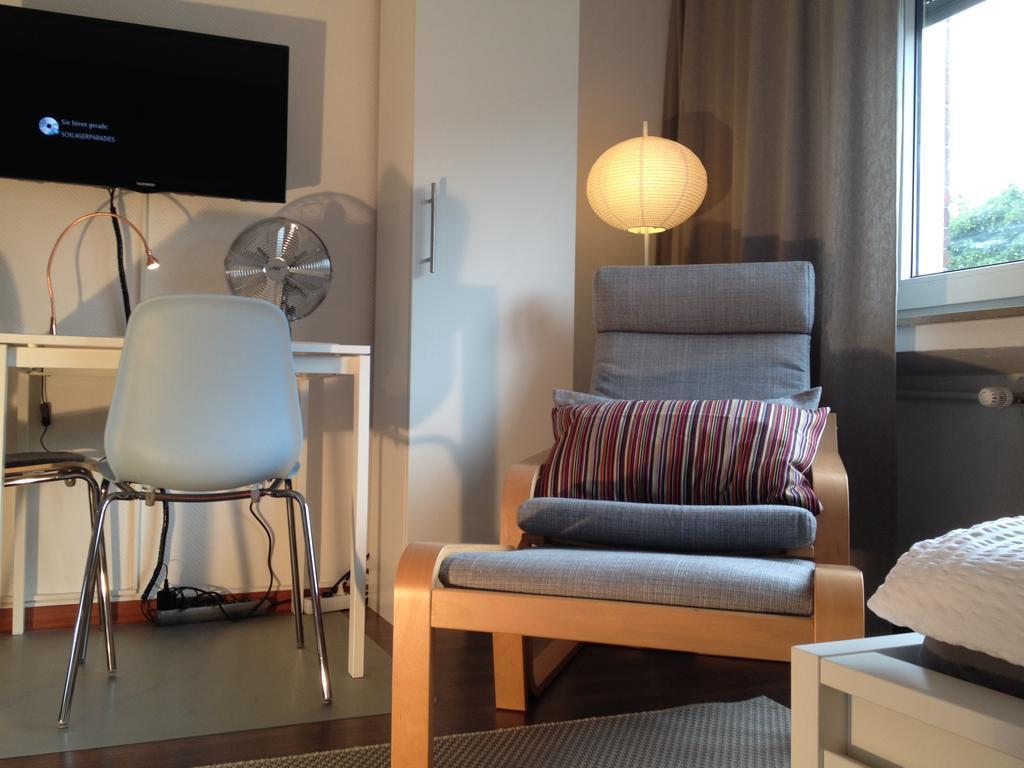 Hertenflats - Rooms & Apartments - Kreis Recklinghausen Herten  Eksteriør bilde