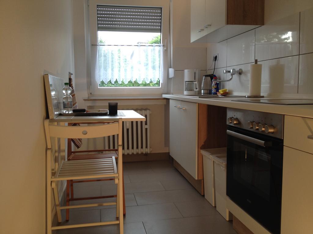 Hertenflats - Rooms & Apartments - Kreis Recklinghausen Herten  Rom bilde