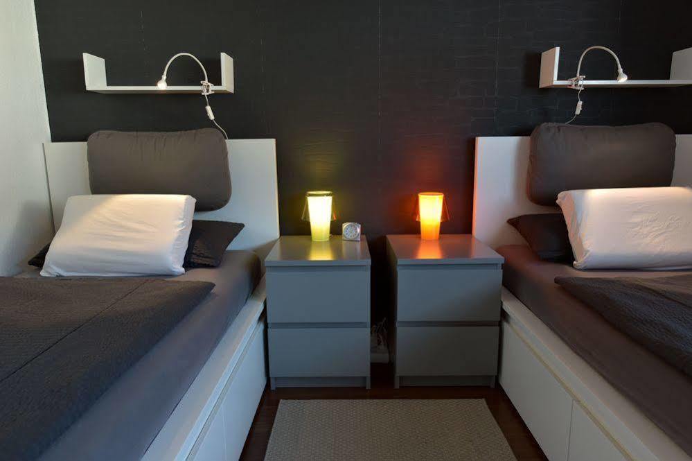 Hertenflats - Rooms & Apartments - Kreis Recklinghausen Herten  Eksteriør bilde