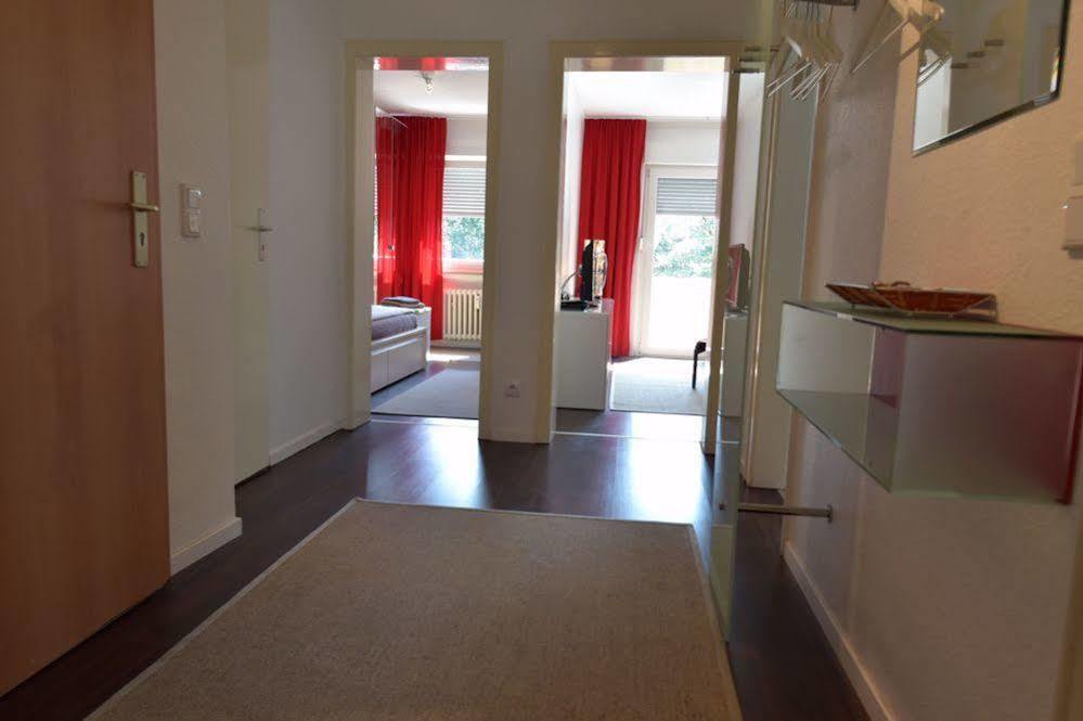 Hertenflats - Rooms & Apartments - Kreis Recklinghausen Herten  Eksteriør bilde