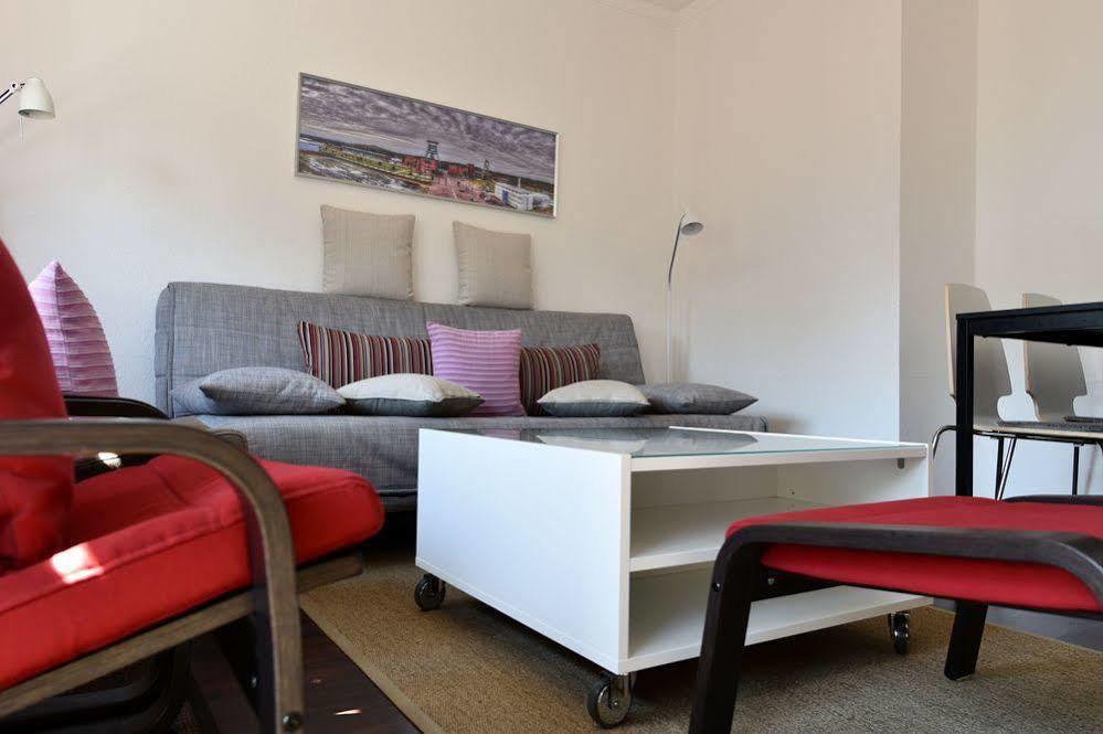 Hertenflats - Rooms & Apartments - Kreis Recklinghausen Herten  Eksteriør bilde