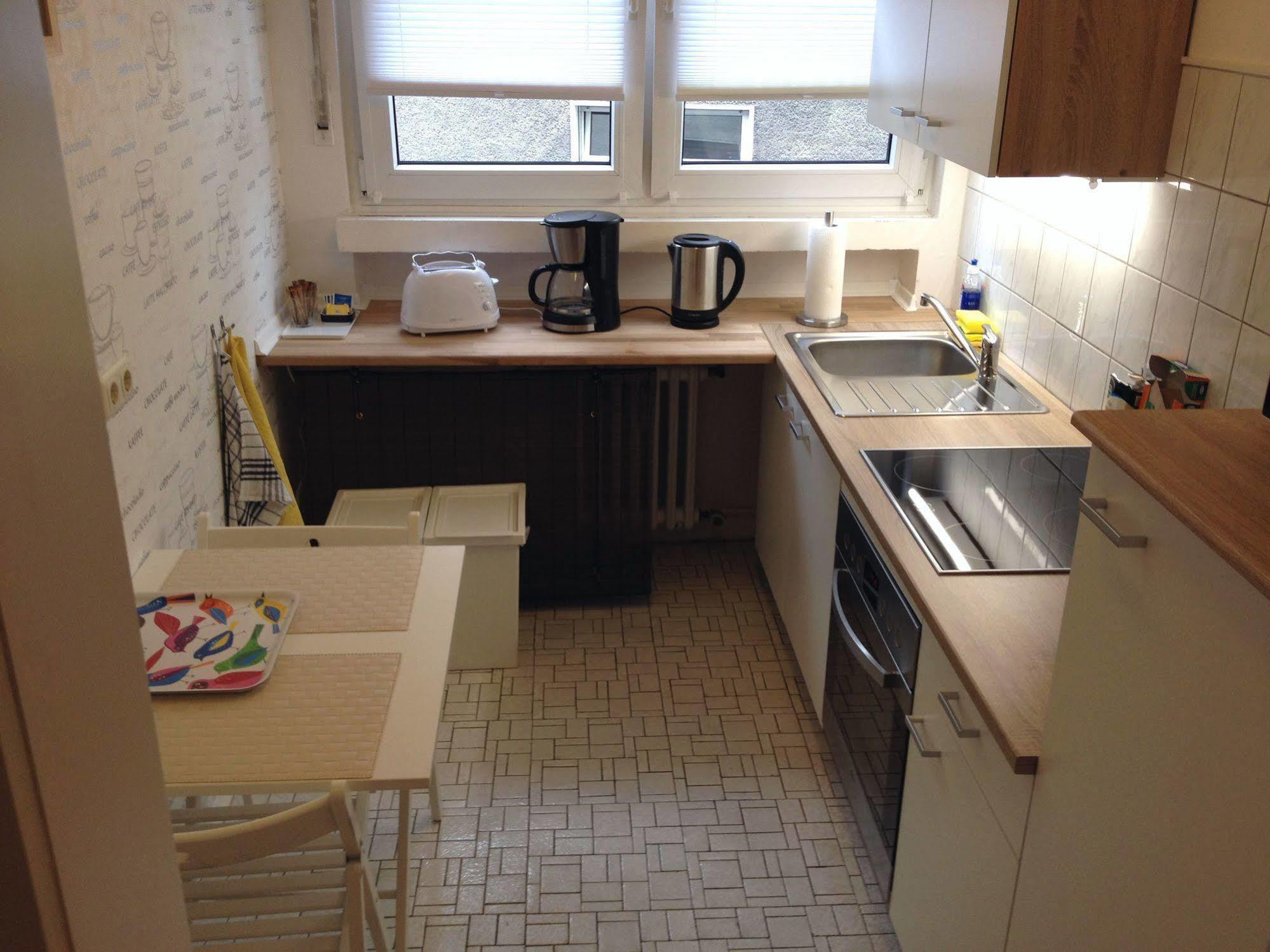 Hertenflats - Rooms & Apartments - Kreis Recklinghausen Herten  Eksteriør bilde