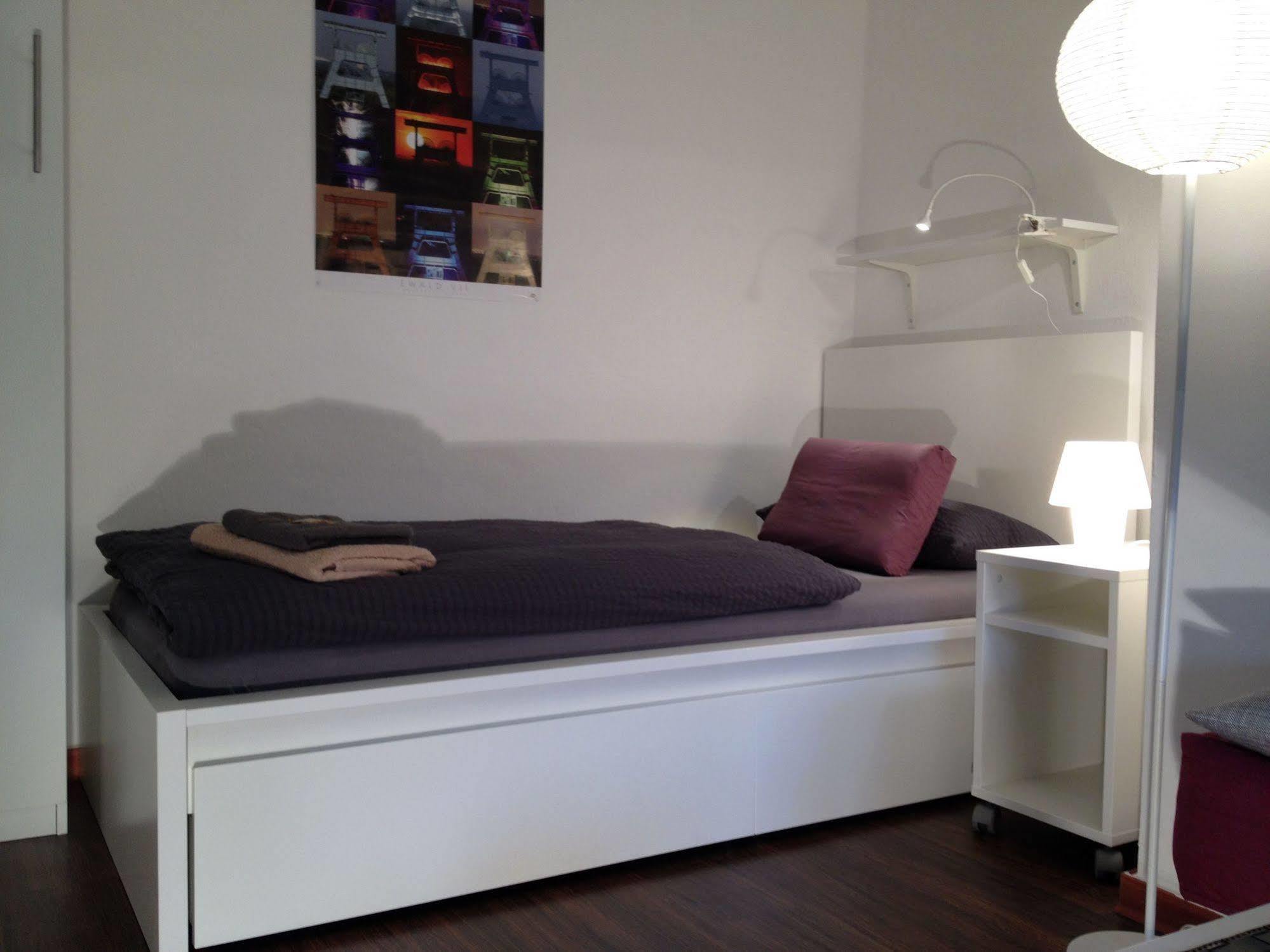 Hertenflats - Rooms & Apartments - Kreis Recklinghausen Herten  Eksteriør bilde