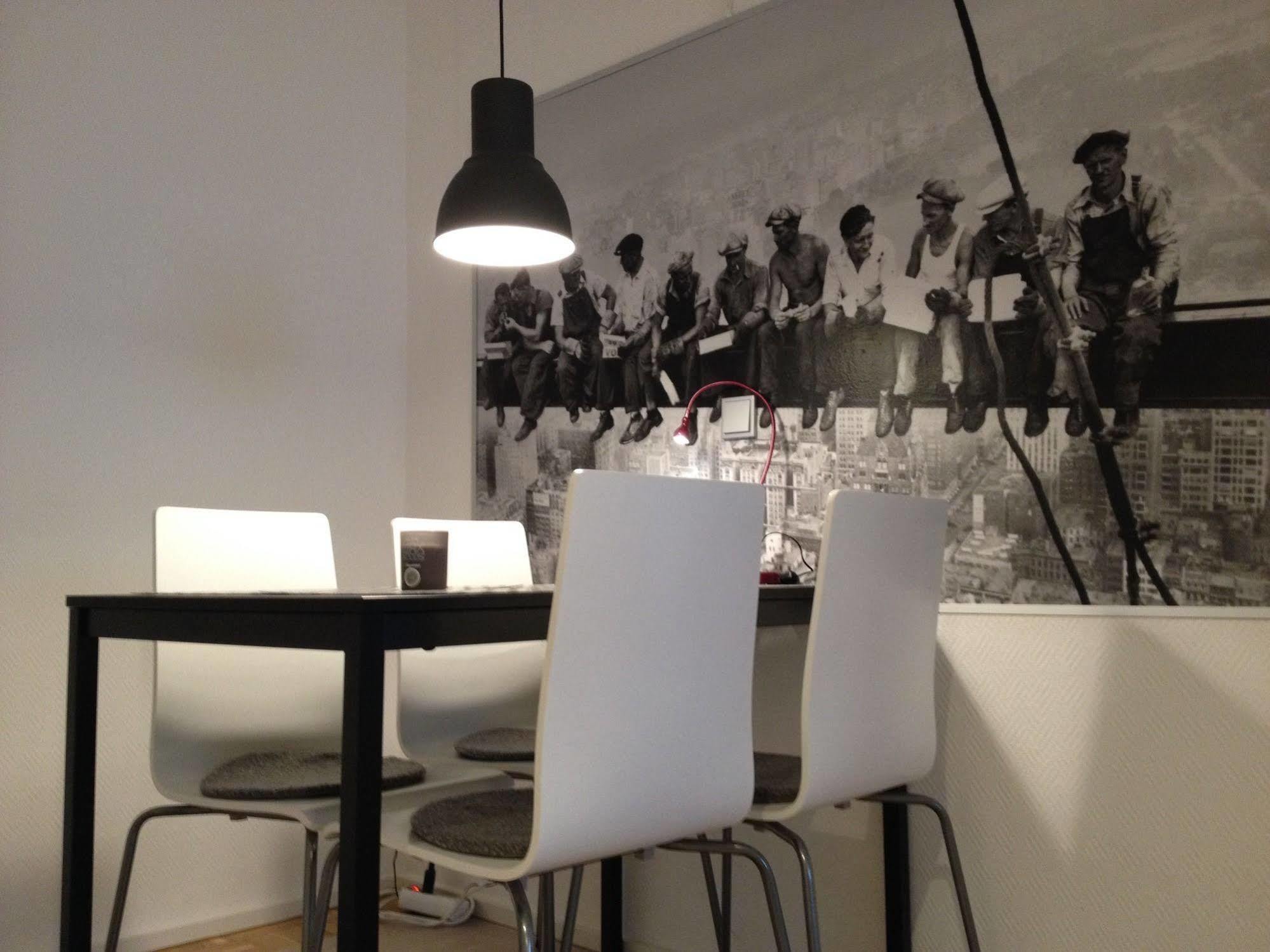 Hertenflats - Rooms & Apartments - Kreis Recklinghausen Herten  Eksteriør bilde