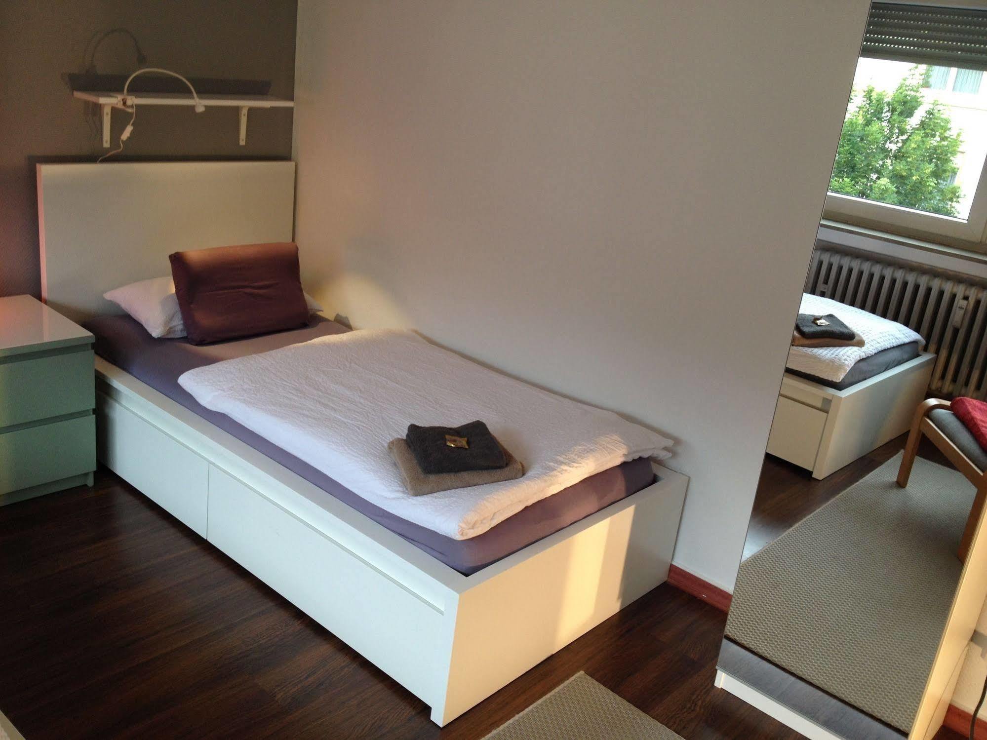Hertenflats - Rooms & Apartments - Kreis Recklinghausen Herten  Eksteriør bilde
