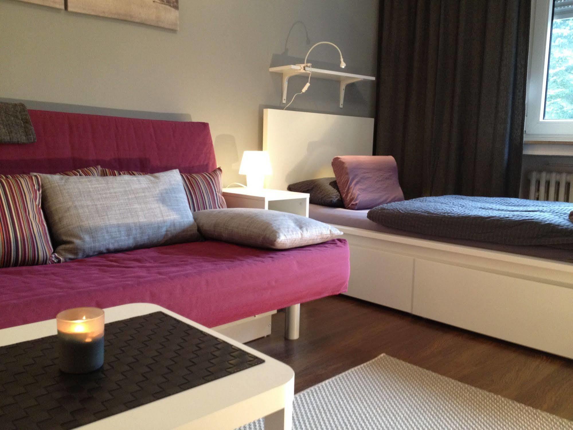Hertenflats - Rooms & Apartments - Kreis Recklinghausen Herten  Eksteriør bilde