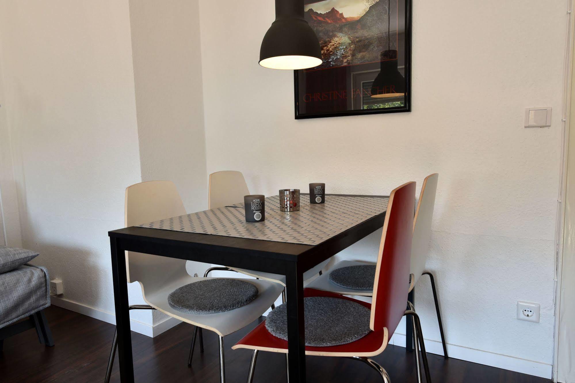Hertenflats - Rooms & Apartments - Kreis Recklinghausen Herten  Eksteriør bilde