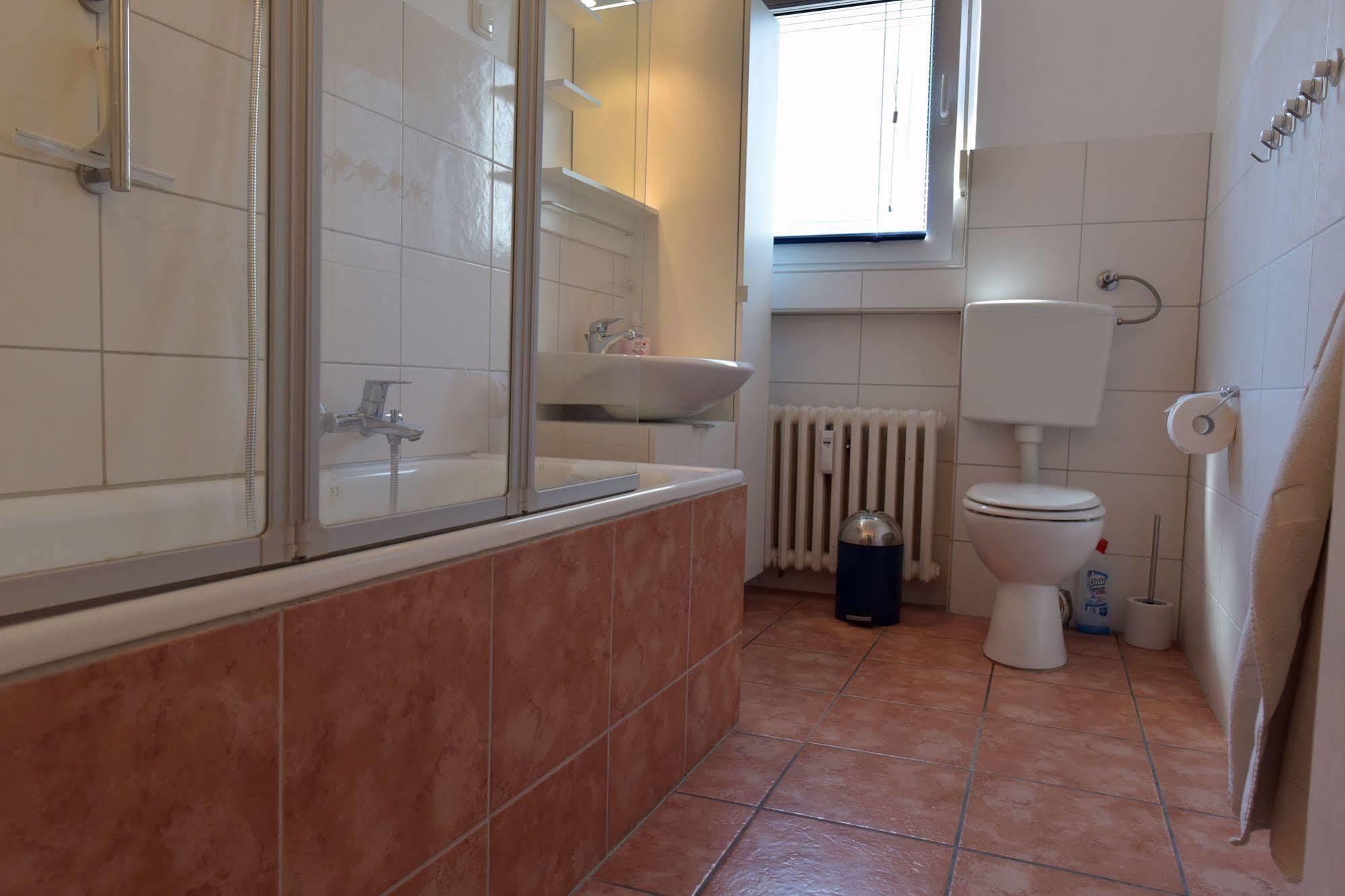 Hertenflats - Rooms & Apartments - Kreis Recklinghausen Herten  Eksteriør bilde