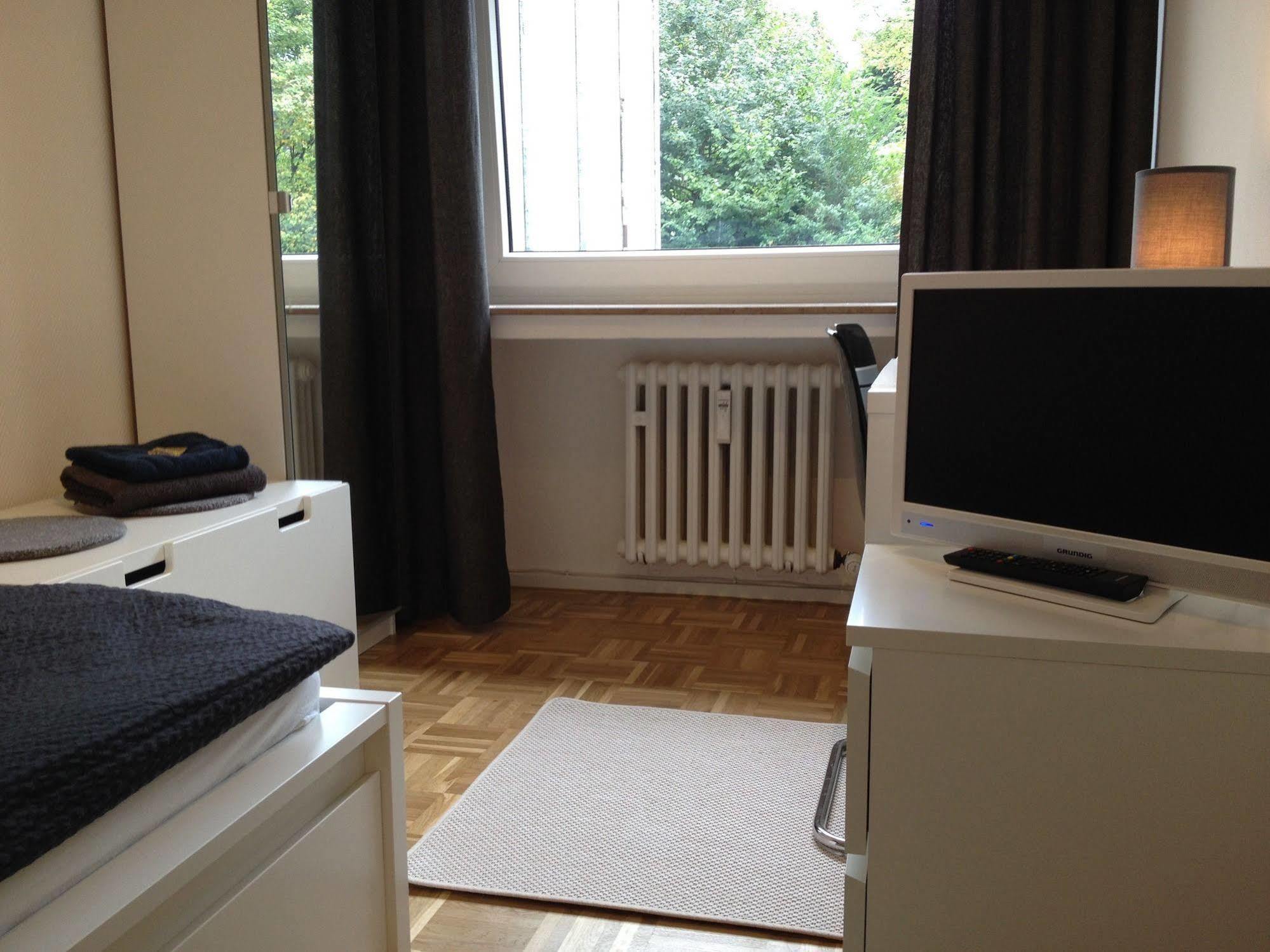 Hertenflats - Rooms & Apartments - Kreis Recklinghausen Herten  Eksteriør bilde