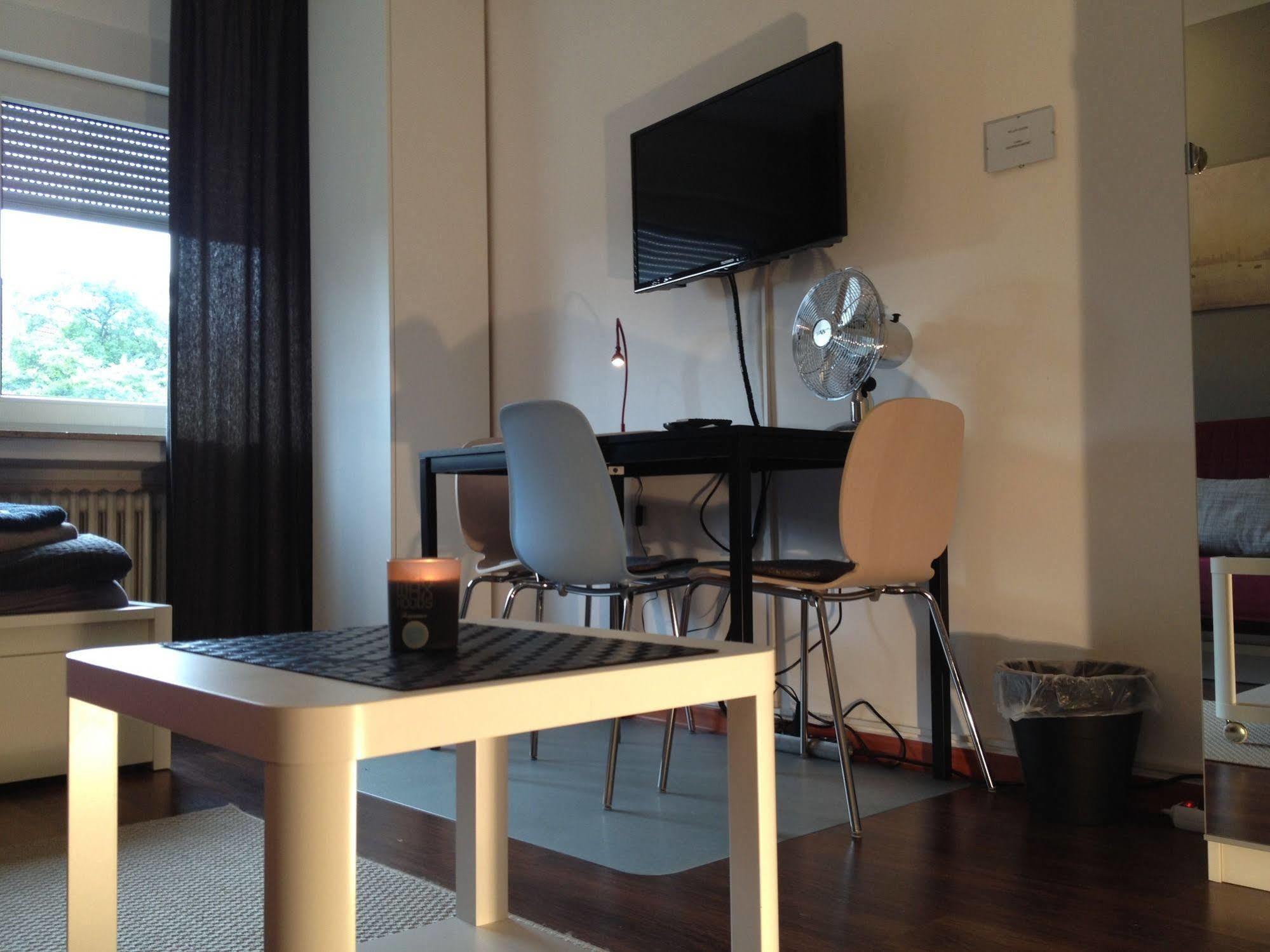 Hertenflats - Rooms & Apartments - Kreis Recklinghausen Herten  Eksteriør bilde