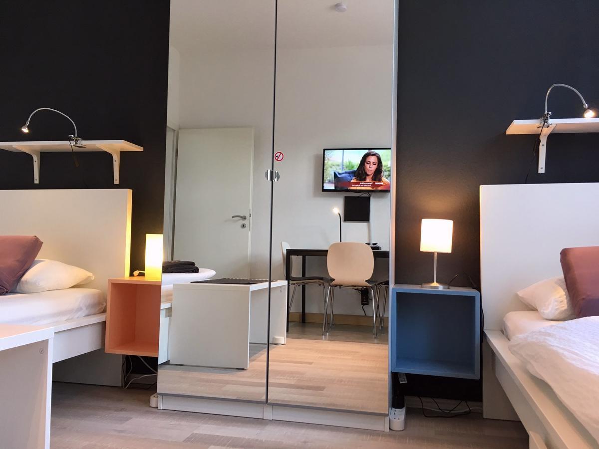 Hertenflats - Rooms & Apartments - Kreis Recklinghausen Herten  Eksteriør bilde