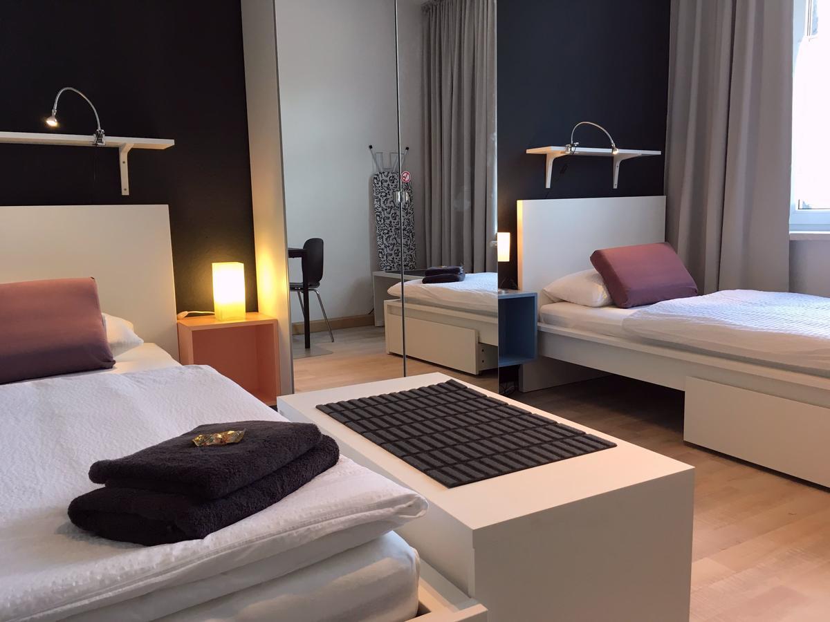 Hertenflats - Rooms & Apartments - Kreis Recklinghausen Herten  Eksteriør bilde
