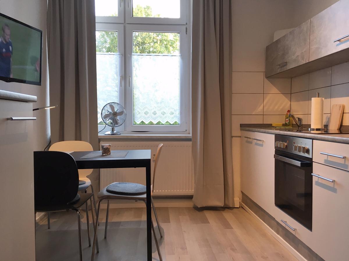 Hertenflats - Rooms & Apartments - Kreis Recklinghausen Herten  Eksteriør bilde