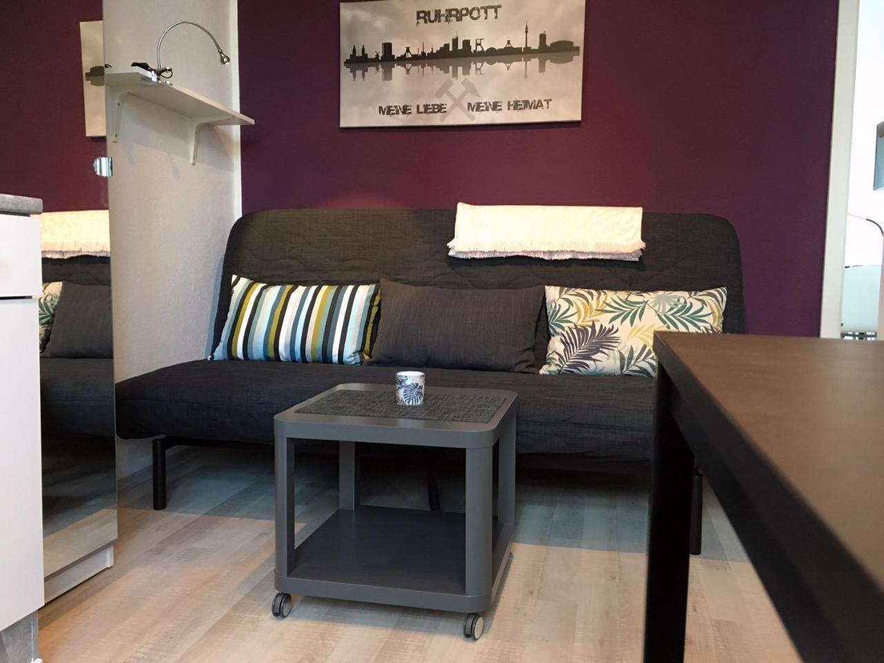 Hertenflats - Rooms & Apartments - Kreis Recklinghausen Herten  Eksteriør bilde